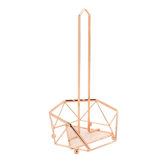 Kitchen Details 19" Geode Paper Towel Holder